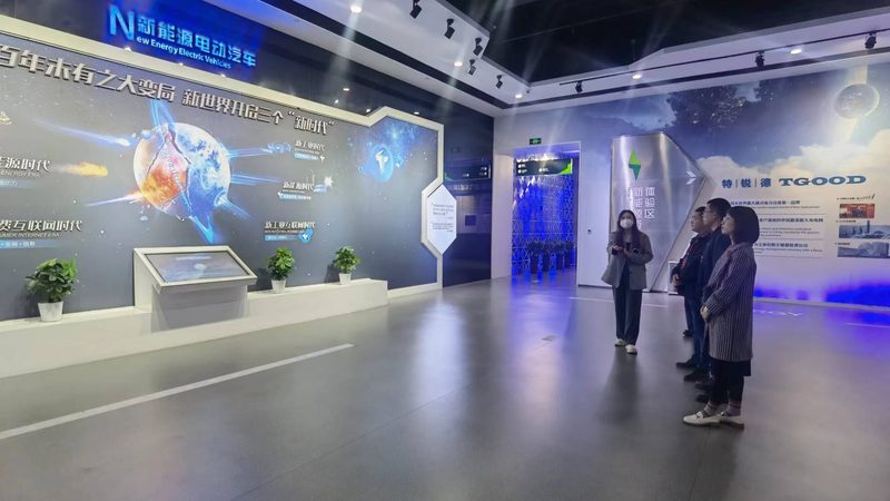 大型储能系统运维流程步骤解析